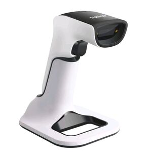 Sumicor 2D Barcode Scanner Bluetooth With Vibration 3-in-1